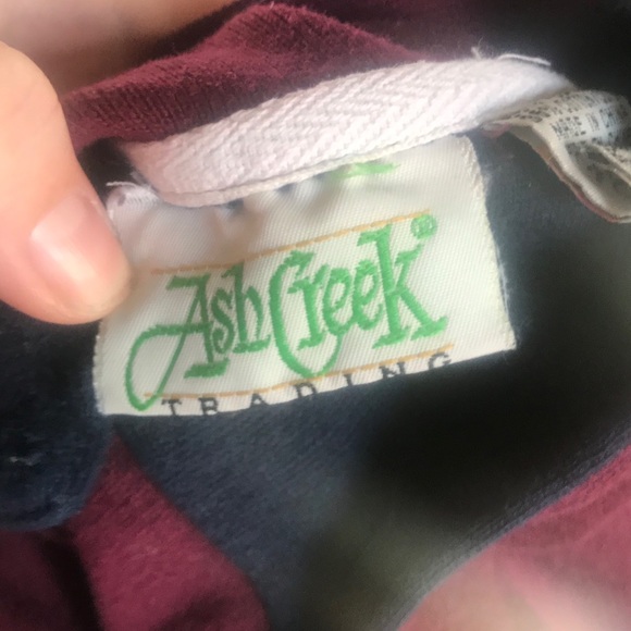 Vintage ash creek trading sweater - Picture 2 of 3